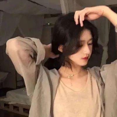 这女孩